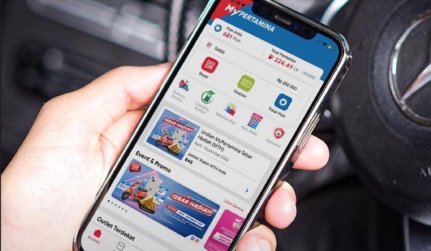 50 Daerah Wajib Daftar di MyPertamina untuk Beli Pertalite