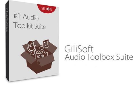 instal the new version for ipod GiliSoft Audio Toolbox Suite 10.5
