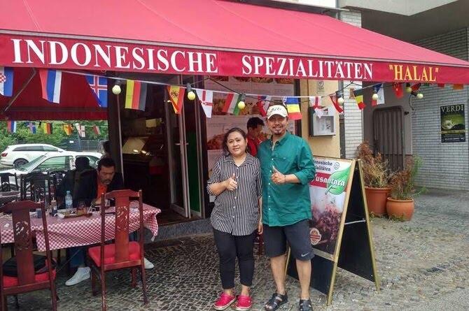 Warpopski, Warteg Di Jerman Yang Ramai Pembelinya.