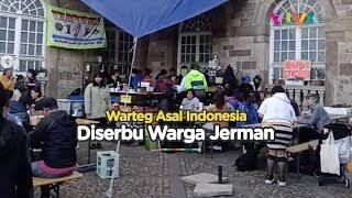 Warpopski, Warteg Di Jerman Yang Ramai Pembelinya.
