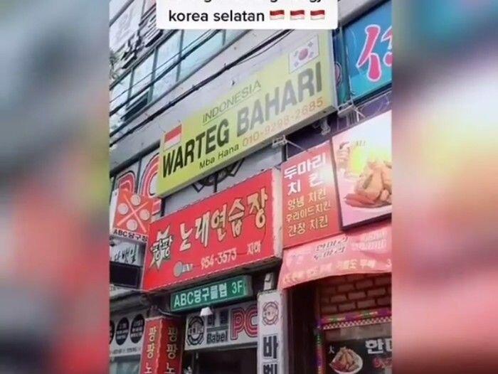 Warpopski, Warteg Di Jerman Yang Ramai Pembelinya.