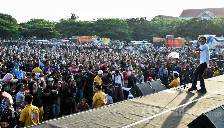Penonton Konser di Aceh Dipisah Antara Laki-laki dan Perempuan, Apa Faedahnya?