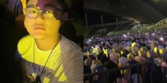 Penonton Konser di Aceh Dipisah Antara Laki-laki dan Perempuan, Apa Faedahnya?