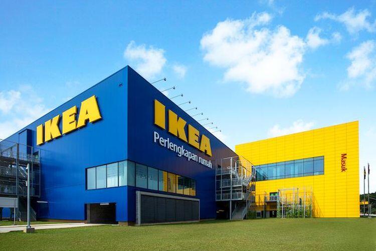 Branding Tersembunyi di Kafe IKEA, bandingkan dengan Kafe Indomie di Luar Negeri