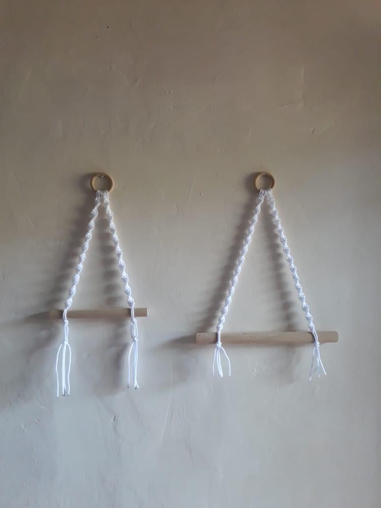 Macrame Tissue
