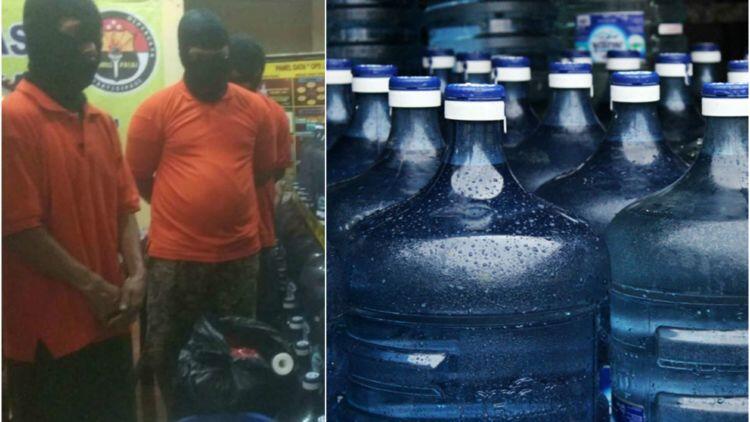 Waspada Pemalsuan Air Minum Kemasan, Berikut Cara Mengantisipasinya