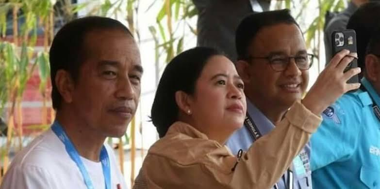 Duet Puan &amp; Anies Bergantung Keputusan Megawati Soekarnoputri