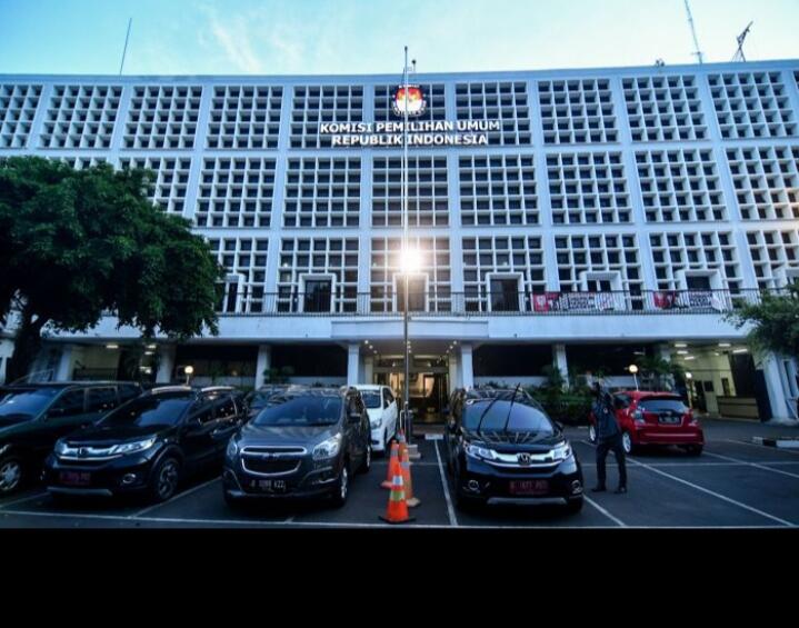 KPU Ingatkan Anggota Di Daerah Agar Bekerja Secara Profesional Pemilihan 2024