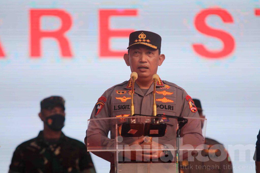 Kapolri Dicap Pembangkang Perintah Jokowi jika Tidak Segera Tuntaskan Kasus BrigadirJ