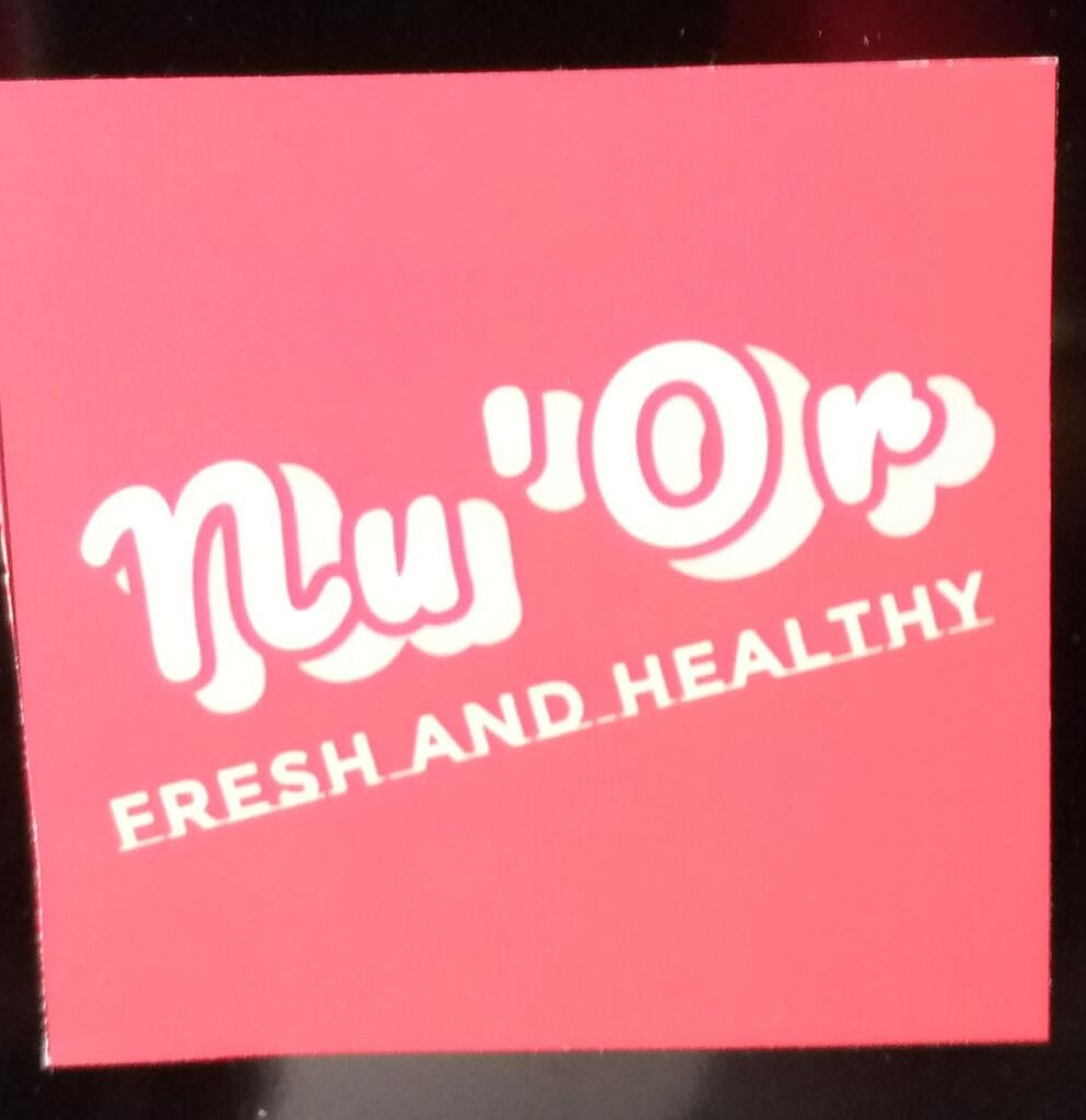 NU'OR FRESH &amp; HEALTHY