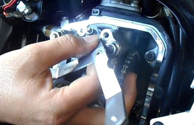 Ini nih yang Bikin Suara Mesin Motor Matic Gak Merdu Lagi