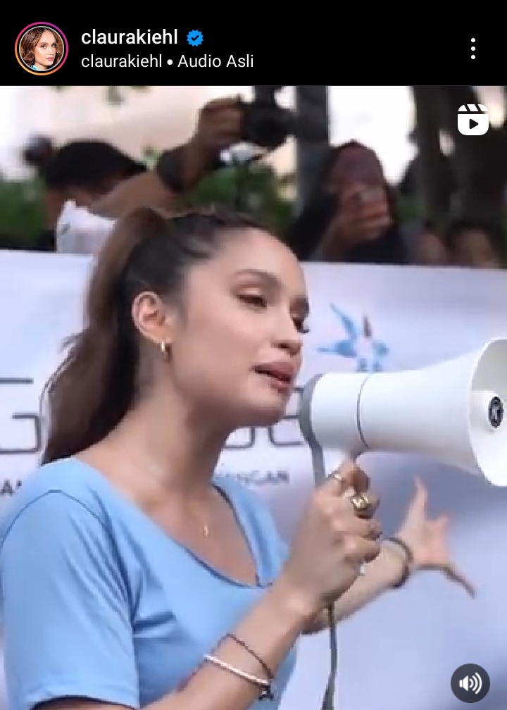 Lebih Baik Ikuti Aksi Cinta Laura Daripada Klaim Mengklaim Citayam Fashion Week 