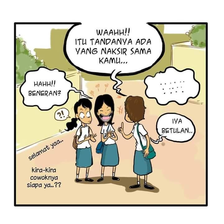 Mitos Jaman Kecil, Buat Nostalgia Lagi!