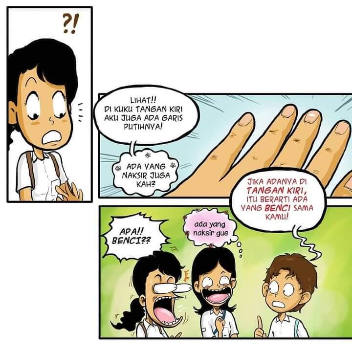 Mitos Jaman Kecil, Buat Nostalgia Lagi!