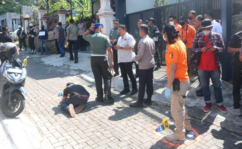Kapolda Jateng: Kopda M Diduga Empat Kali Mencoba Bunuh Istrinya