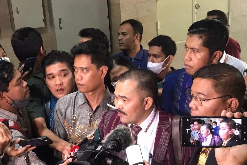 Tak terima jadi analogi kasus, kuasa hukum Ahok ancam polisikan pengacara Brigadir J