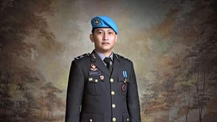 17 Menit Sebelum Tewas, Brigadir J Masih Berkomunikasi dengan Kekasih