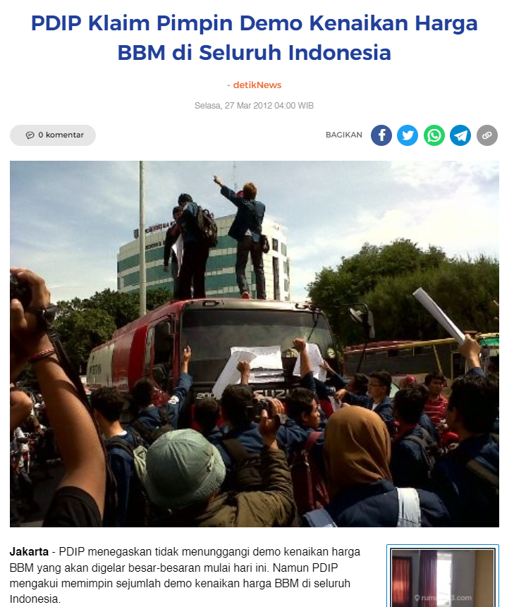 Jreengg! Ada Sinyal Subsidi BBM &amp; Listrik Bakal Dicabut