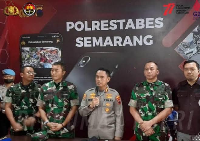 Kasus Penembakan Istri TNI Dalangnya Suami Sendiri?