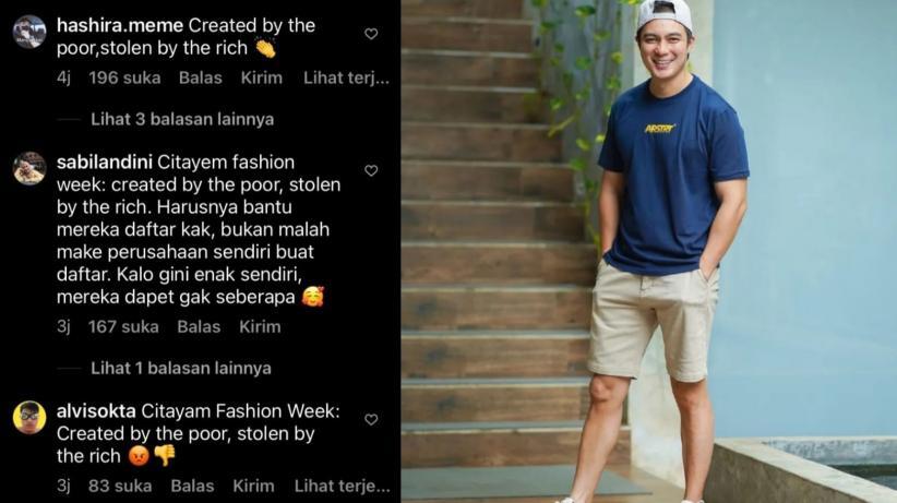 Beberapa Orang Daftarkan HAKI Citayam Fashion Week,Kejar Cuan atau Memberi Perhatian?