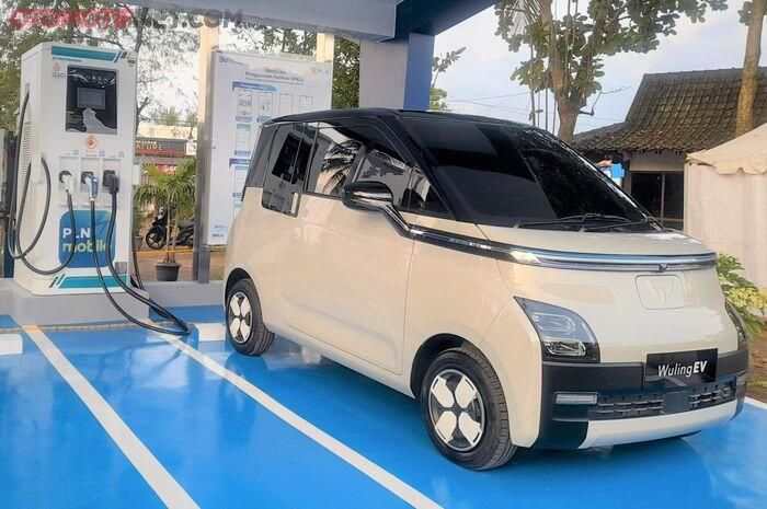 Baterai Wuling Air ev Diklaim Aman, Lolos 16 Macam Uji Ketahanan Ini