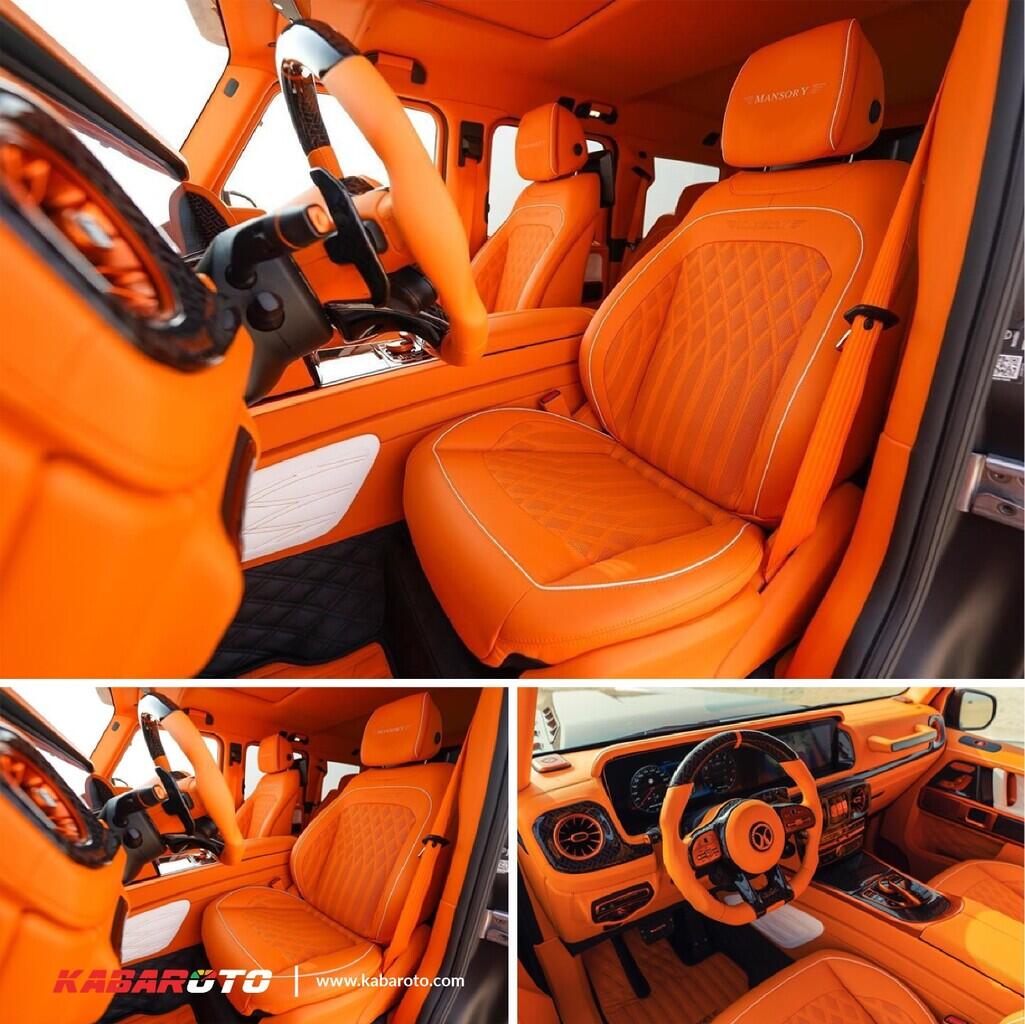 Mansory Gronos Evo S P900 Torsi Sentuh 1.200 Nm