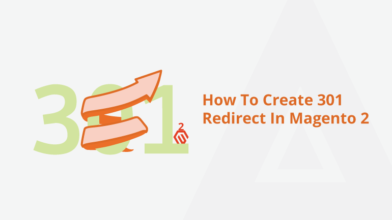 How To Create 301 Redirect In Magento 2