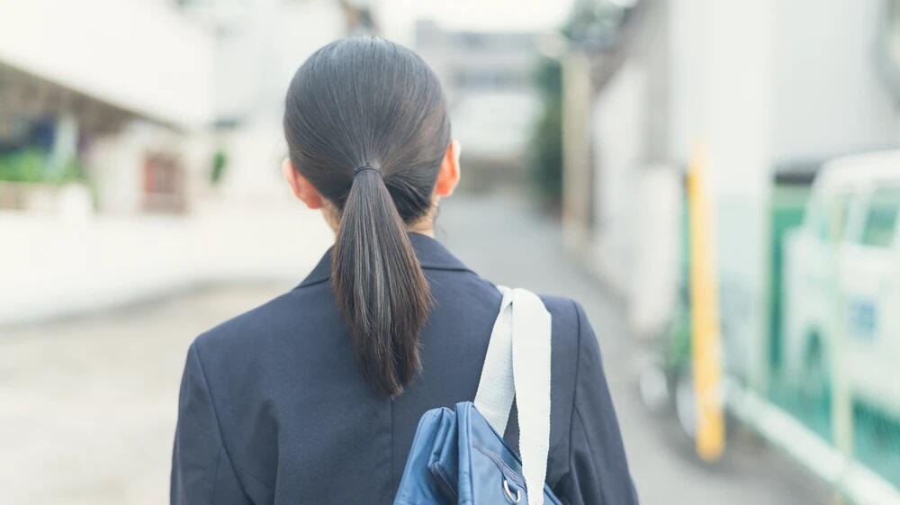 Sekolah Jepang Melarang Rambut Kuncir Ekor Kuda Karena Bisa Membangkitkan Syahwat