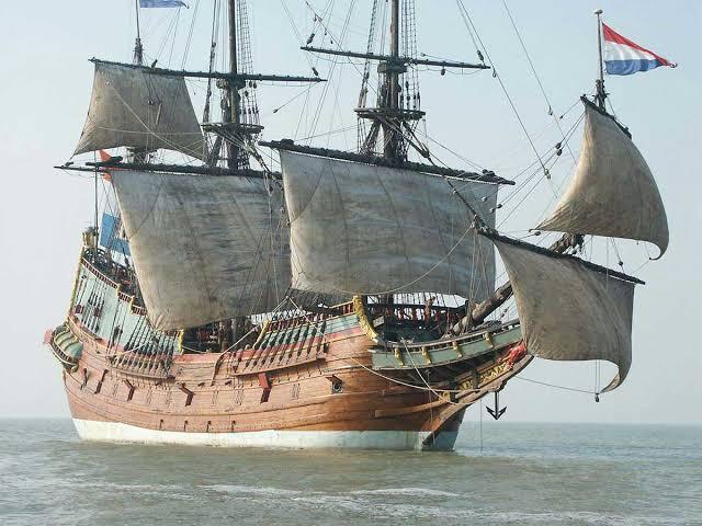 Kisah Kapal Batavia yang Tenggelam dan Penumpangnya dibantai Psikopat Sadis
