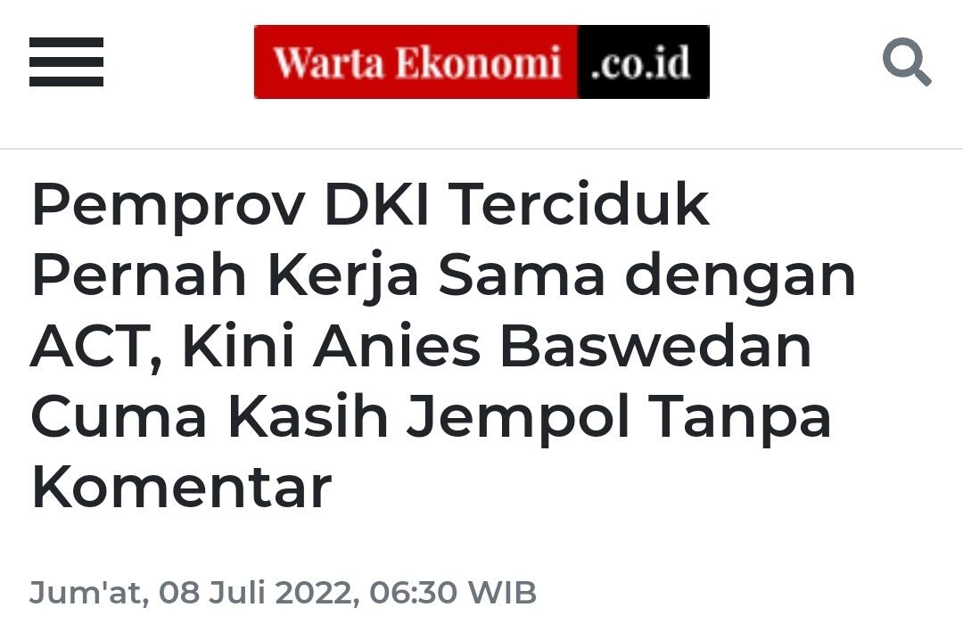 Anies Baswedan Temui Wapres Ma'ruf Amin, Ini yang Dibicarakan