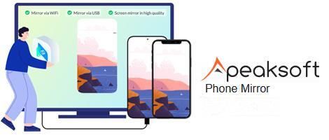 Apeaksoft Phone Mirror For Windows Full 1.0.10 x64