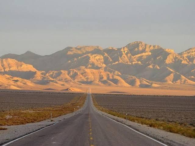 Ternyata Wilayah Ini Lebih Misterius Dan Berbahaya Dari Area 51 (Alien Lewat!)