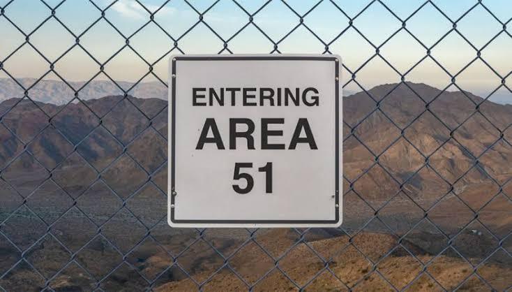 Ternyata Wilayah Ini Lebih Misterius Dan Berbahaya Dari Area 51 (Alien Lewat!)