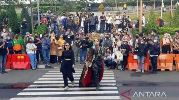 Anak-anak Depok, Citayam, Bojonggede Ke Sudirman. Bagaimana Nasib Alun-alun Depok?