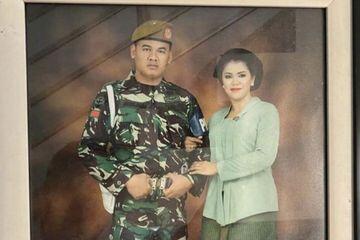 Terungkap! Anggota TNI Bayar Orang Buat Habisi Istri, Bayarnya Pakai Uang Mertua