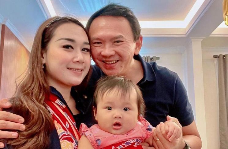 Usia Beda Setahun, Ahok Sempat Khawatir Anaknya Pacaran dengan Sang Istri