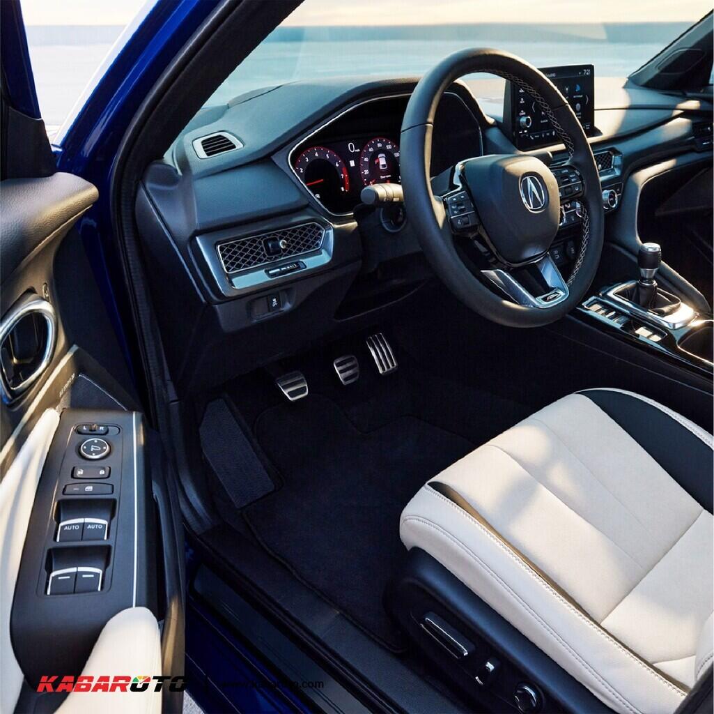 Acura Integra Sudah Tiba Di Diler, Harganya Mulai Rp519 Jutaan