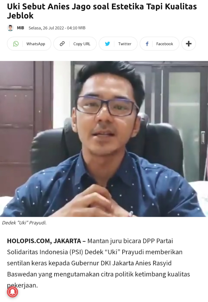 JIS Belum Bisa Dipakai Persija untuk Liga 1 2022/2023, Ini Penjelasan LIB