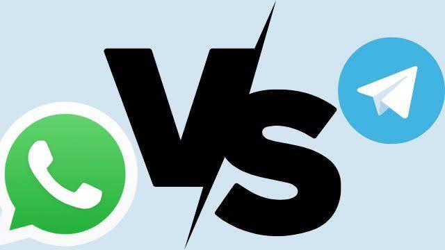 Inlah Alasan Saya Lebih Memfavoritkan Telegram Dibanding WhatsApps (Cek Manasuka)