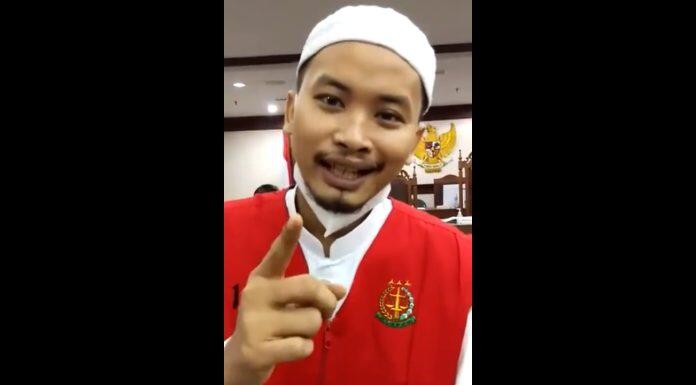 Terduga Pelaku Pengeroyokan Ade Armando: Orang Tua Kita Bangga di Hadapan Rasulullah!