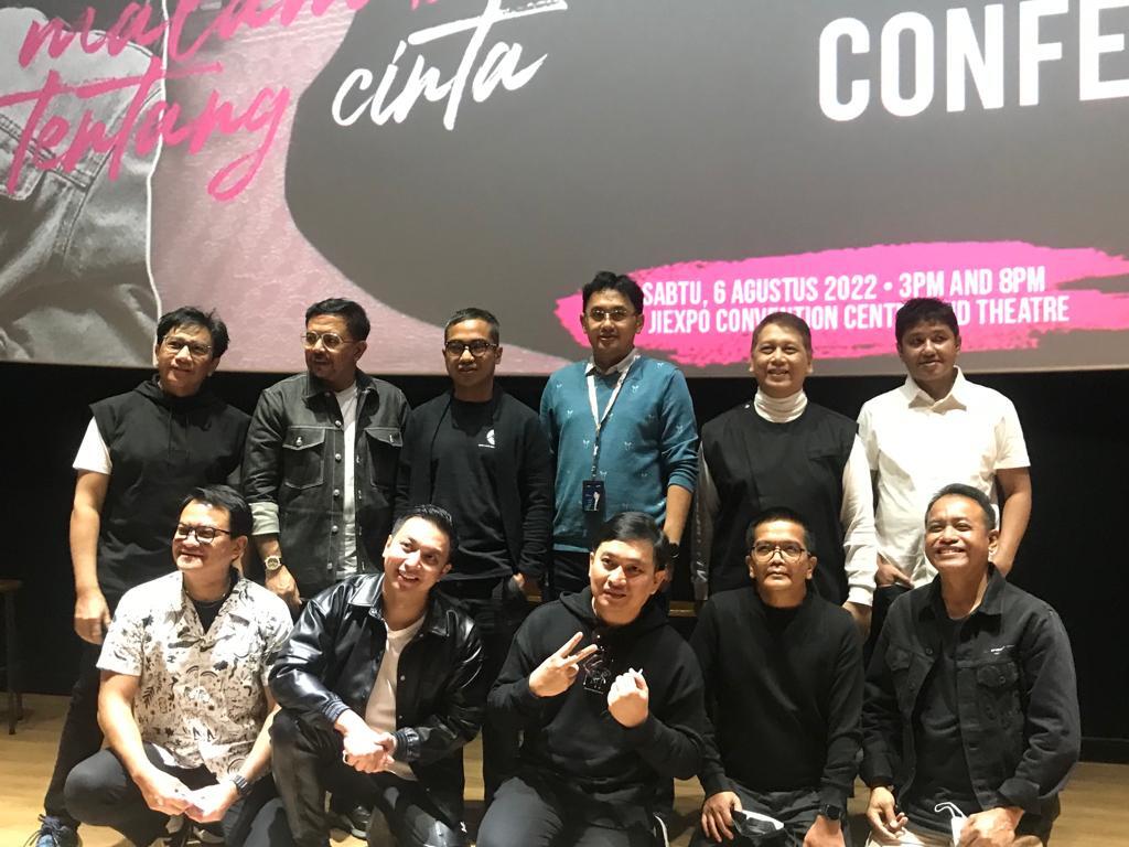 Rayakan 36 Tahun Anniversary, KAHITNA Gelar Konser dengan Dua Show dalam Satu Hari