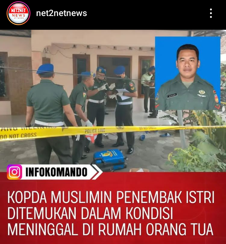 Istri Tentara Kena Tembak, Hebatnya Seorang Ibu Masih Bisa Menyelamatkan Buah Hatinya