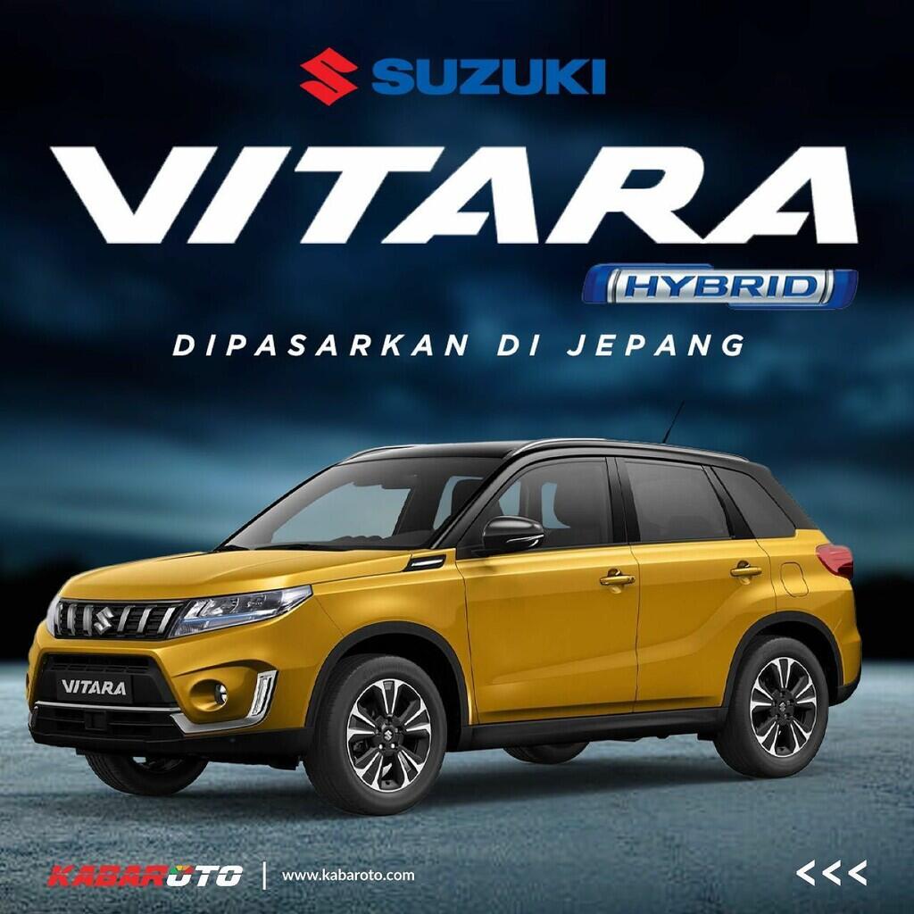 Suzuki Ungkap Spesifikasi All New Grand Vitara