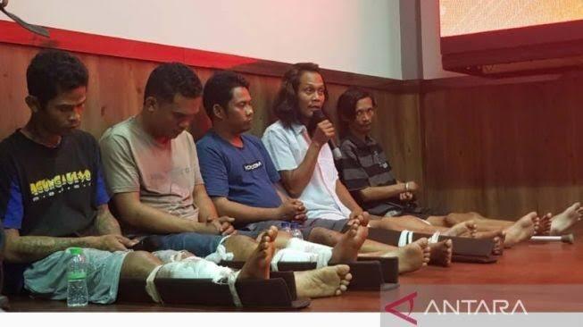 Kopda Muslimin, Dari Bandar Togel, Dalang Tembak Istri Sendiri, Hingga Bunuh Diri