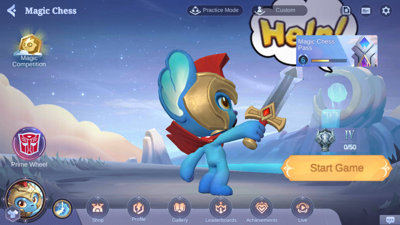 User Harper, Silakan Mampir Disini