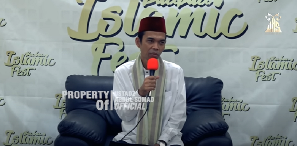 UAS: Pesantren lembaga efektif jaga anak tak terjerumus narkoba