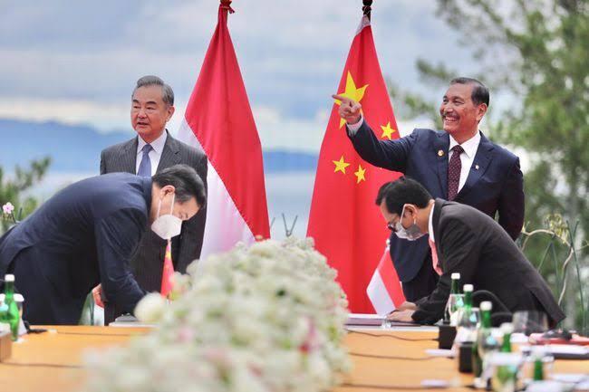 China Tambah Impor CPO 1 Juta Ton, Luhut: Terima Kasih Xi Jinping