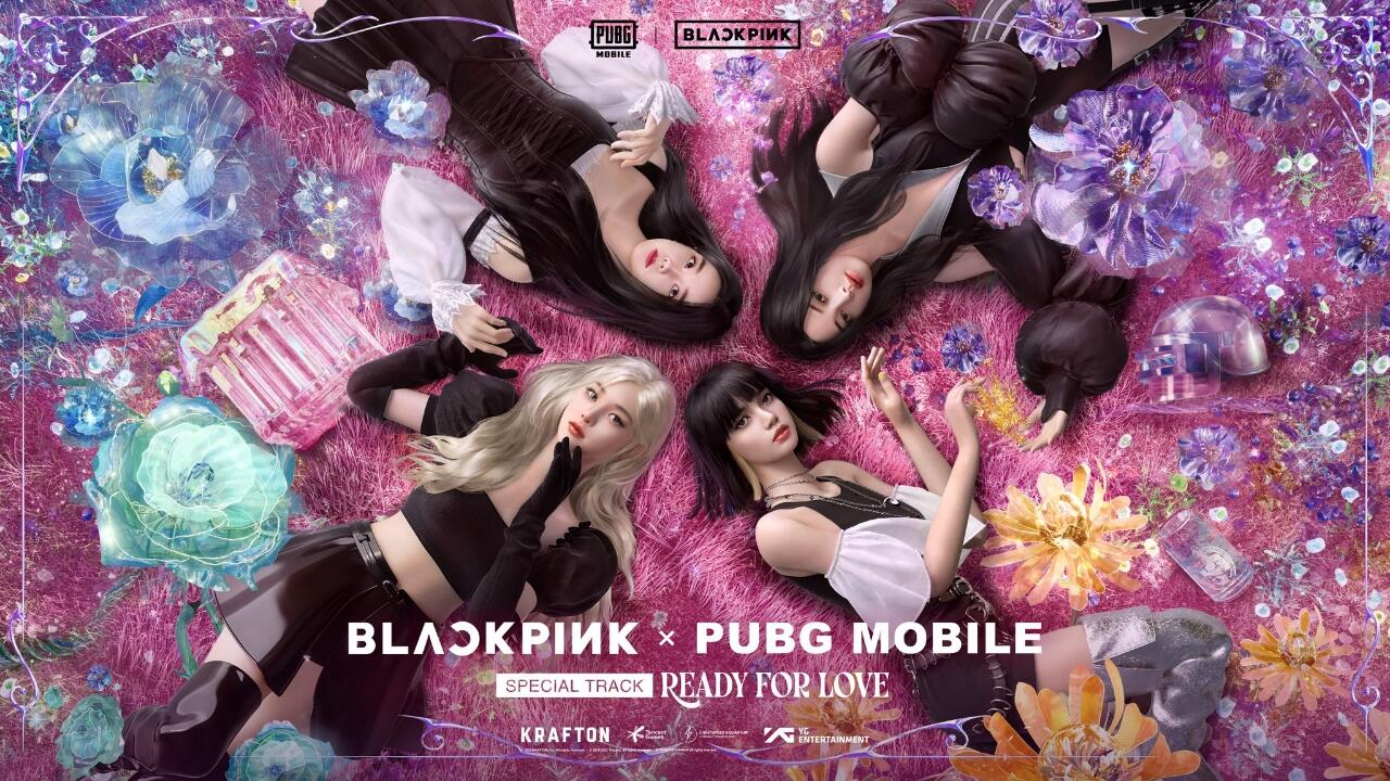 BLACKPINK Rilis Lagu Baru Setelah 2 Tahun Hiatus, Videonya Unik Ala PUBG Mobile 