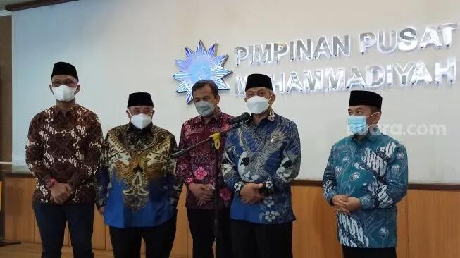 PKS Kunjungi PP Muhammadiyah, Minta Nasihat Untuk Hindari Polarisasi Pemilu 2024