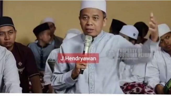 Ustadz Gencarkan Khilafah, Sebut Soekarno Pengkhianat hingga LGBT Sedang Merajalela